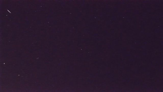 AMS57 meteor