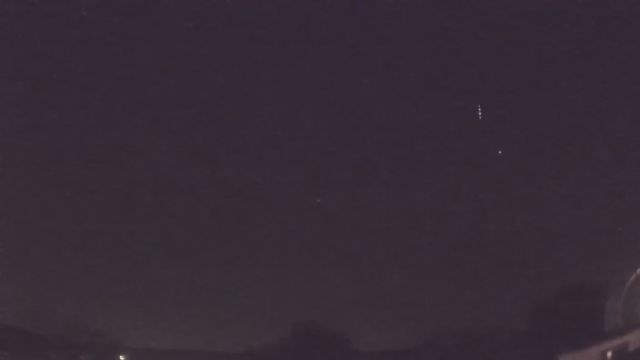 AMS57 meteor