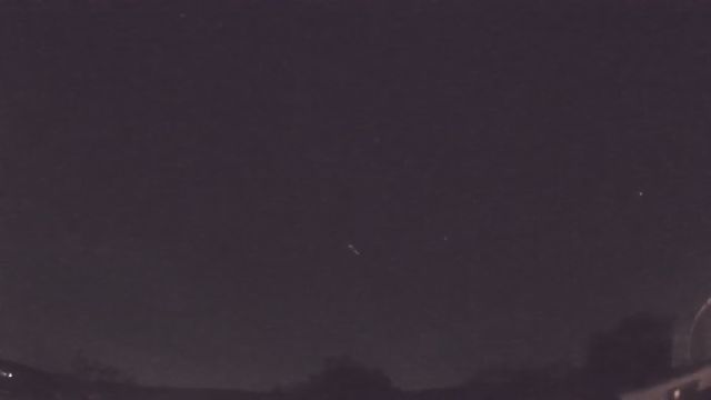AMS57 meteor