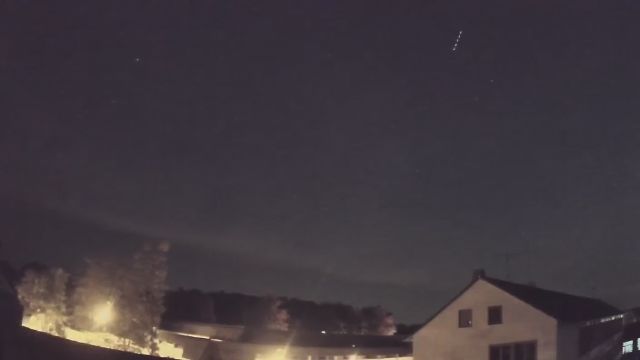 AMS57 meteor