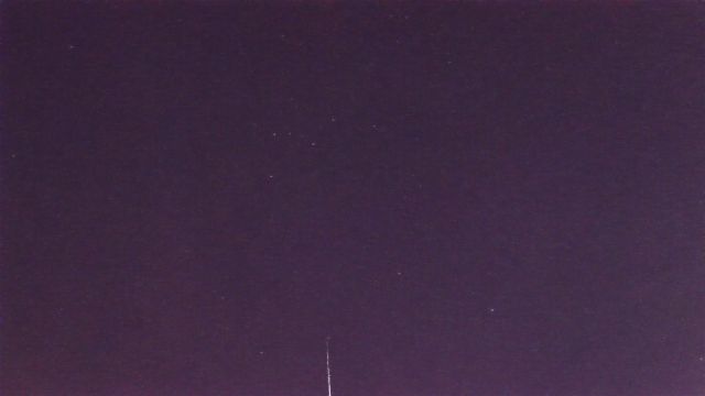 AMS57 meteor