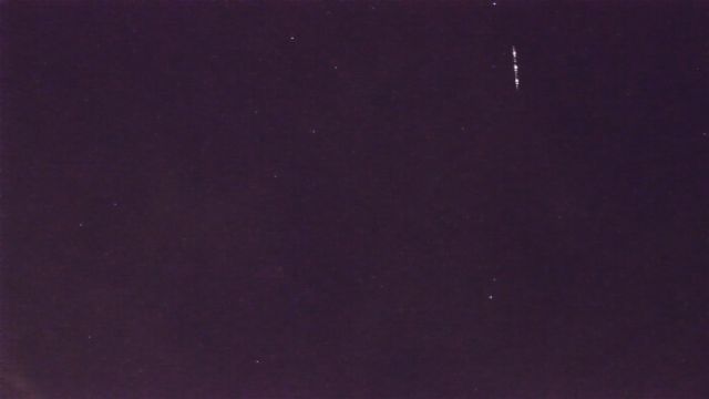 AMS57 meteor