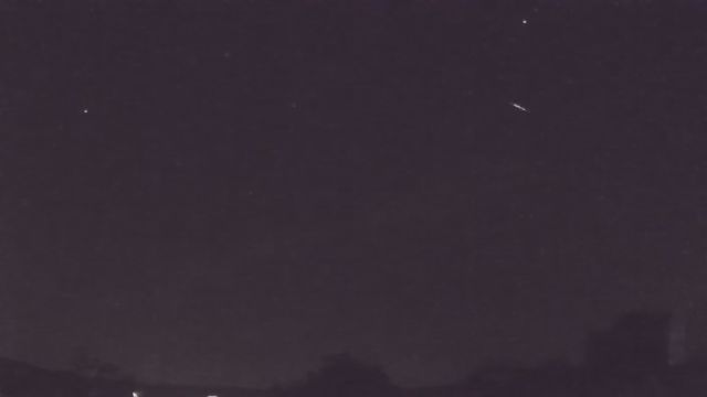 AMS57 meteor