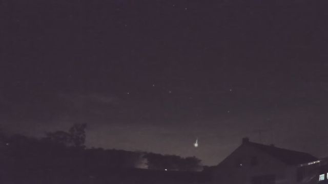 AMS57 meteor