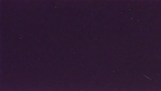 AMS57 meteor