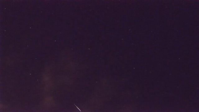 AMS57 meteor