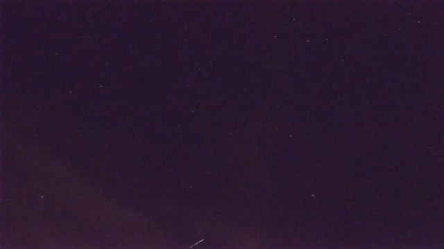 AMS57 meteor