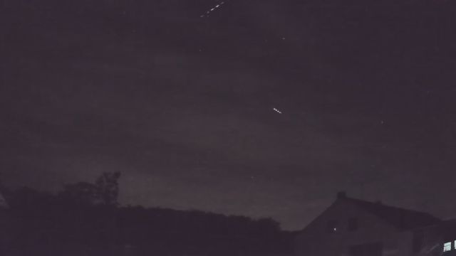 AMS57 meteor