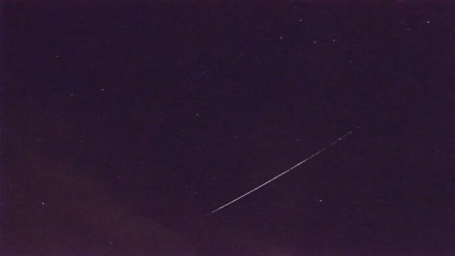 AMS57 meteor