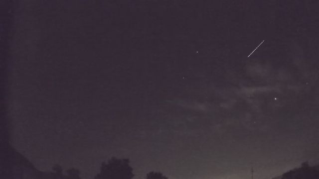 AMS57 meteor