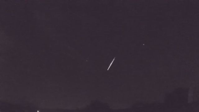 AMS57 meteor