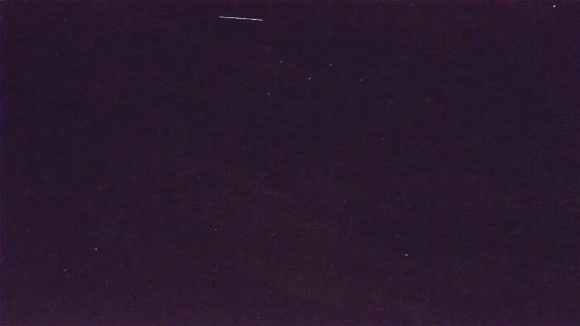AMS57 meteor