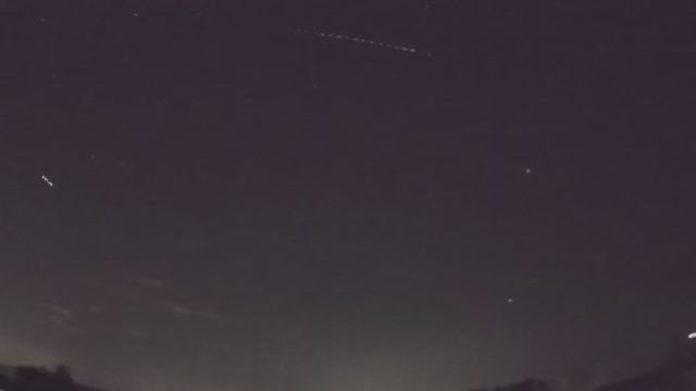 AMS57 meteor