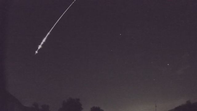 AMS57 meteor