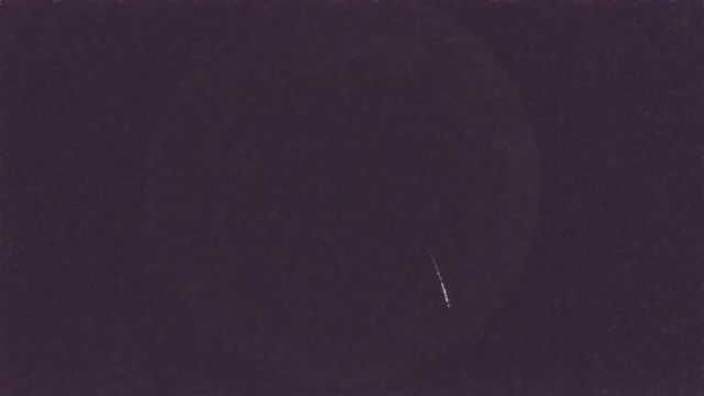 AMS57 meteor