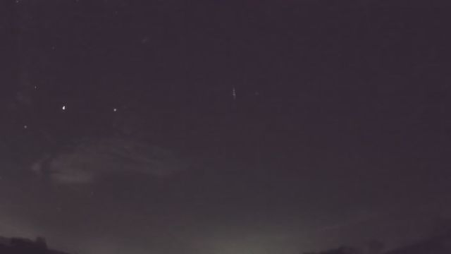 AMS57 meteor