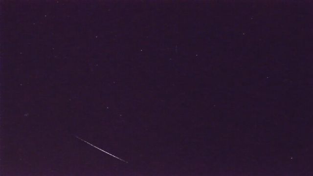 AMS57 meteor