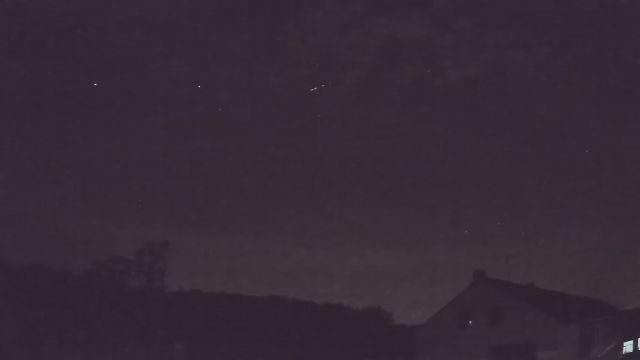 AMS57 meteor