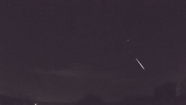 AMS57 meteor
