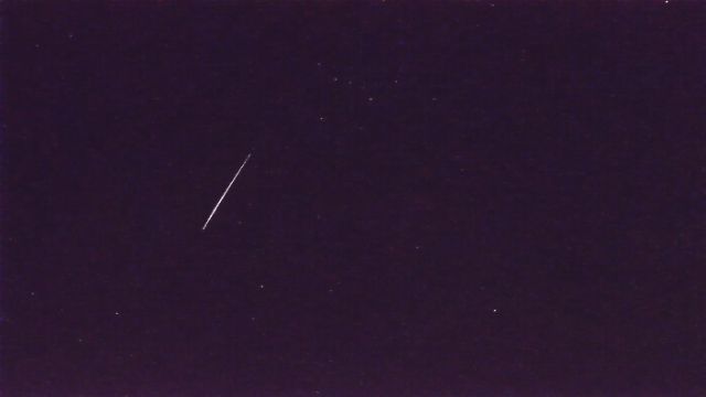 AMS57 meteor