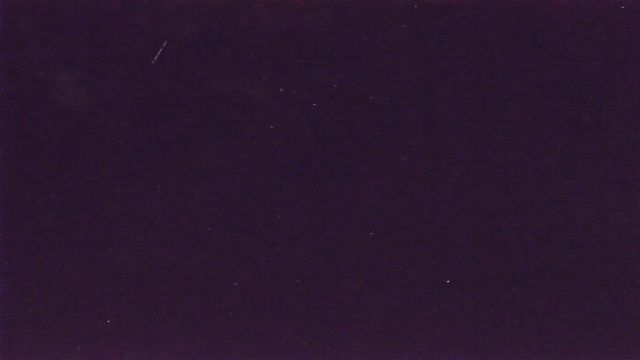 AMS57 meteor
