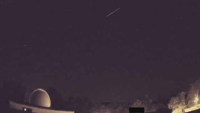 AMS57 meteor