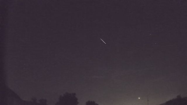 AMS57 meteor