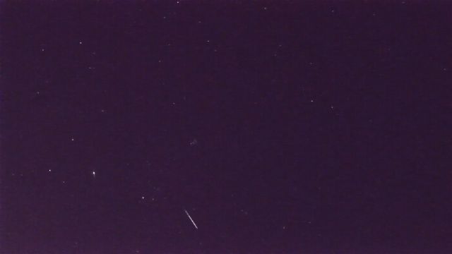 AMS57 meteor