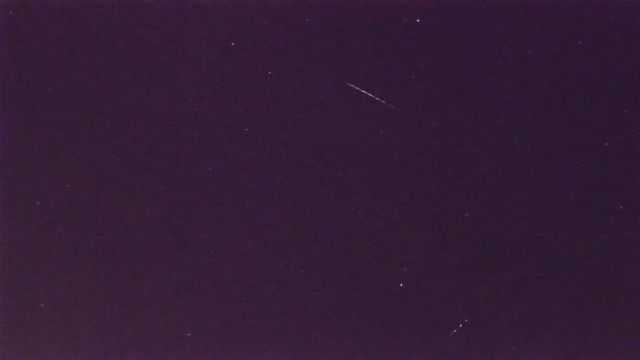 AMS57 meteor