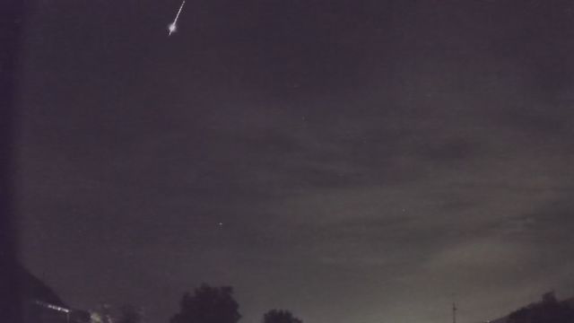 AMS57 meteor