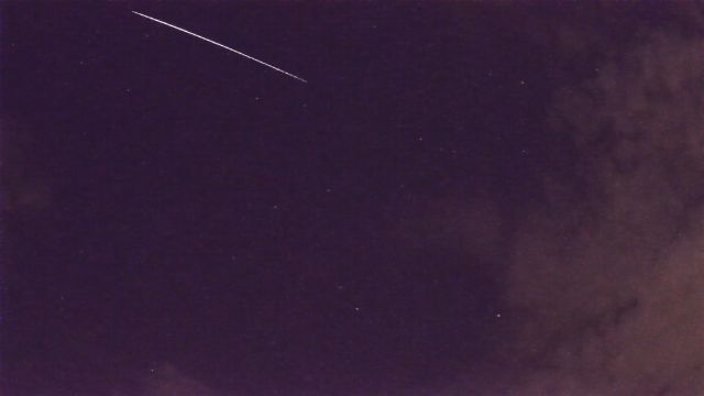 AMS57 meteor