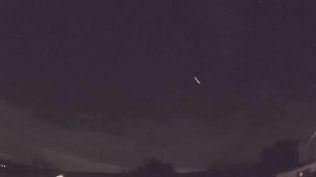 AMS57 meteor