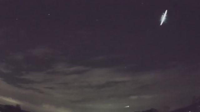 AMS57 meteor
