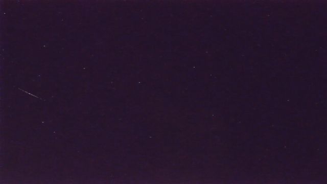 AMS57 meteor