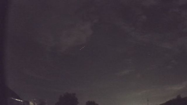 AMS57 meteor