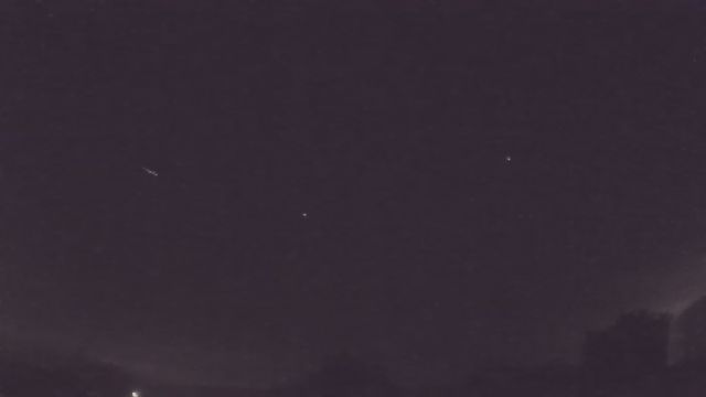 AMS57 meteor