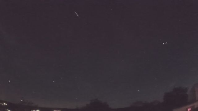 AMS57 meteor
