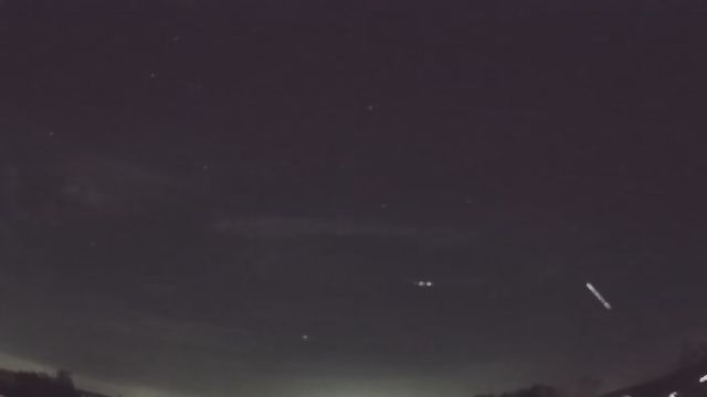 AMS57 meteor
