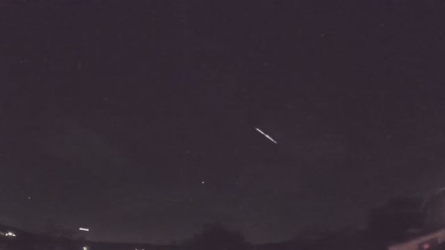 AMS57 meteor