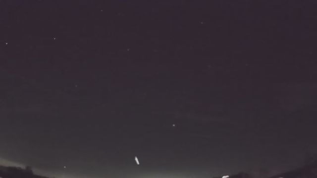 AMS57 meteor