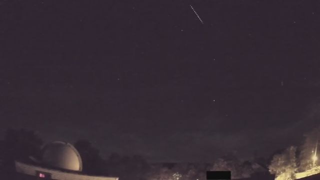 AMS57 meteor