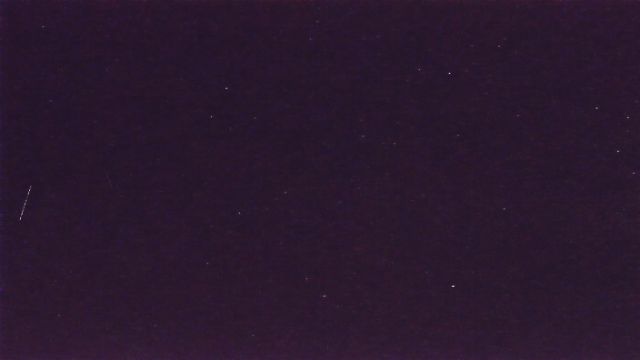 AMS57 meteor