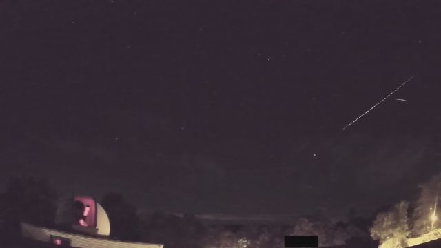 AMS57 meteor