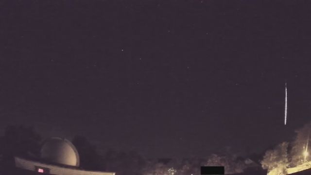 AMS57 meteor