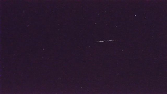 AMS57 meteor