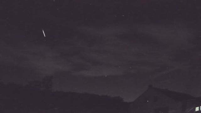 AMS57 meteor