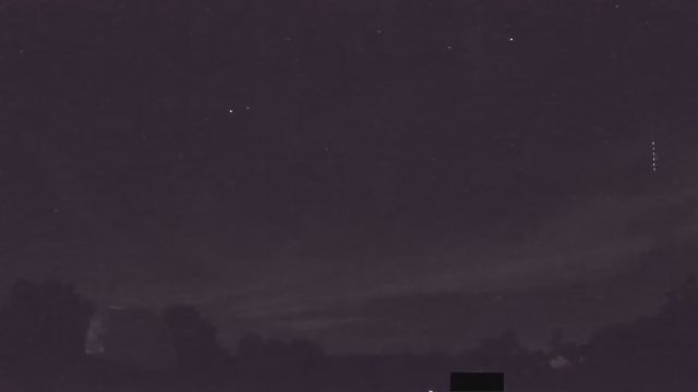 AMS57 meteor