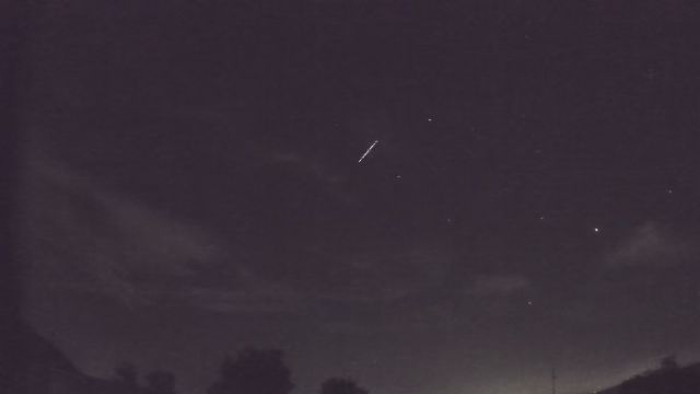 AMS57 meteor