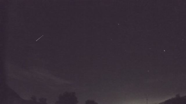 AMS57 meteor