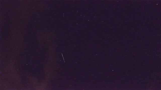 AMS57 meteor
